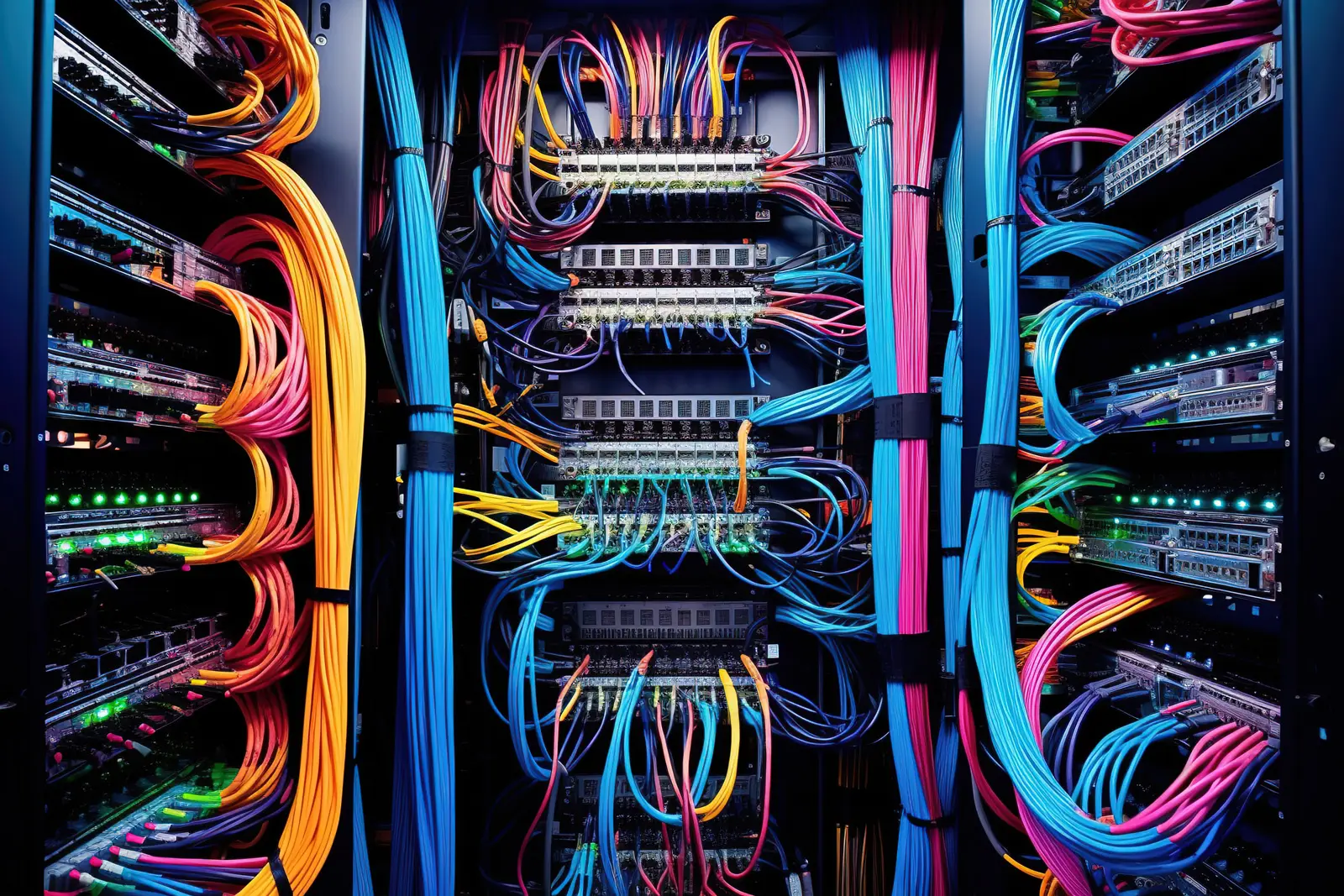 Discover fast, reliable, and secure network solutions with structured cabling services. Connect your business with All Cable Consulting Inc.
